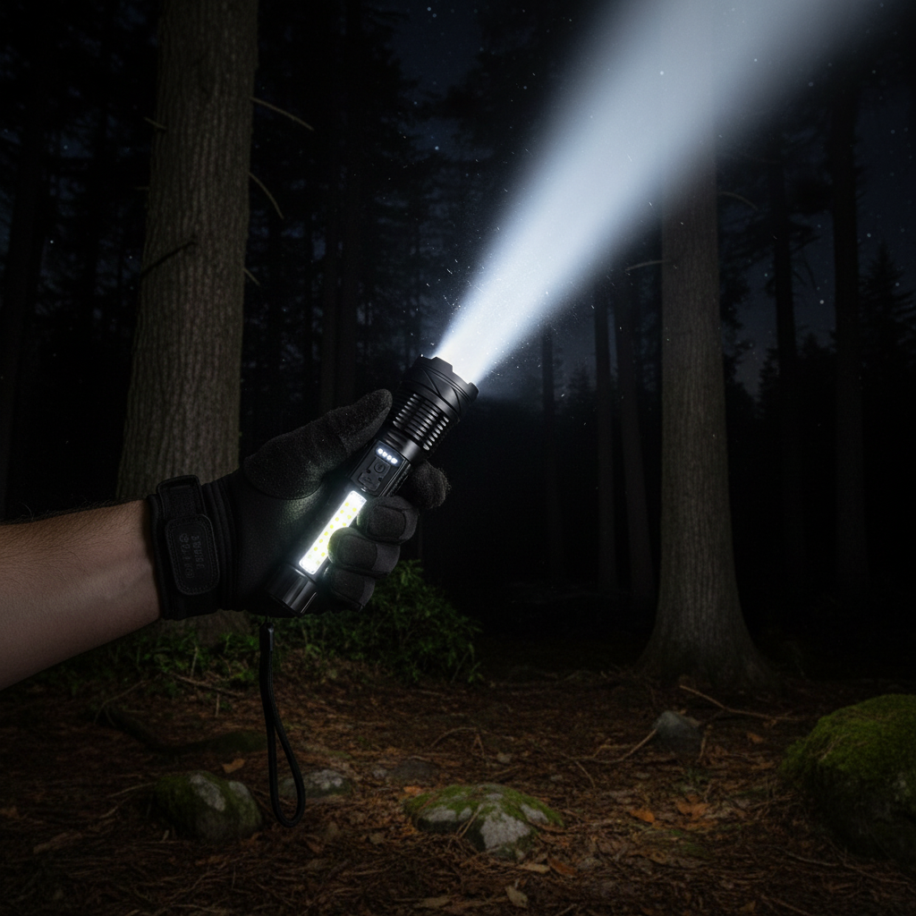 Outdoor Night Lifestyle