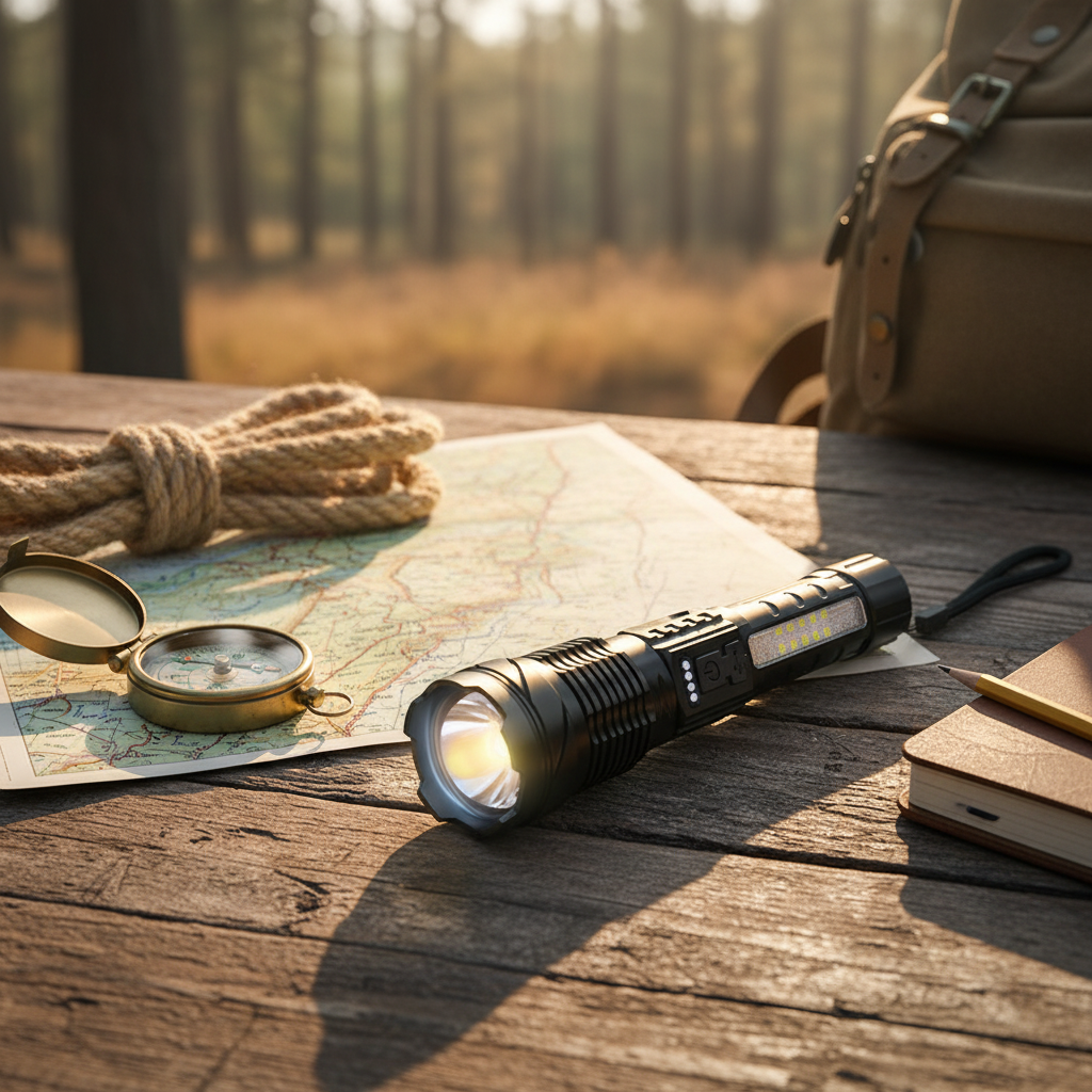 Outdoor Survival Kit