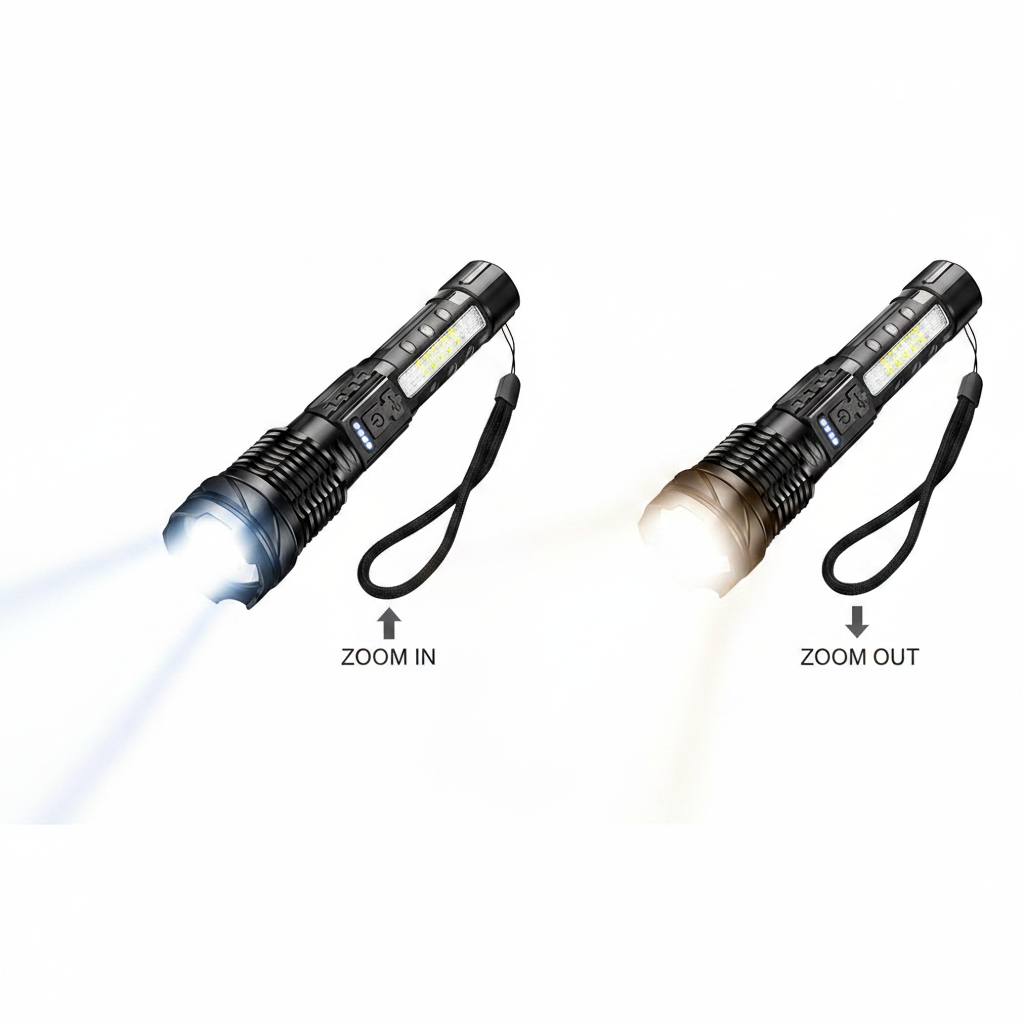 Zoom Feature Demo